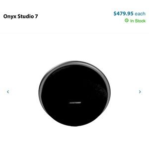 Harman Kardon Onyx Studio 7 Speaker